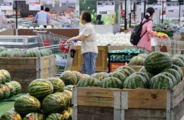 “石油、农产品涨势放缓”……7月物价涨幅时隔3个月重返2%区间