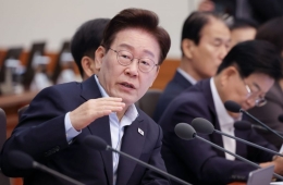 靑 "李대통령, 근저당 17억7000만원 이자 안 받기로"