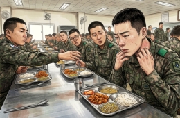 "알레르기 반찬 표시해라"…군 급식에 내려진 인권위 권고