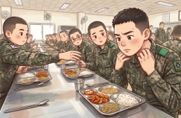 "알레르기 반찬 표시해라"…군 급식에 내려진 인권위 권고