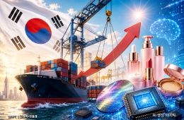 Foreign IBs Raise Outlook for Korea's Current Account... "Near 15% of GDP This Year"