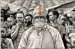 "Many Ebola Victims Don't Know How They Were Infected" Death Toll Nears 1,000