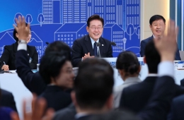 부동산 '공급·금융·세제' 전면 손질 예고한 李 "할 일 하겠다"