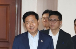 구윤철 "2%대 물가 총력…유류세 인하 연장하고 최고가격제 유지"