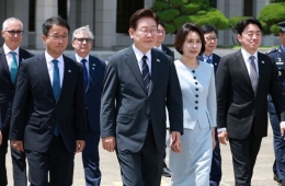 李, 7박 11일 미국·남미 순방길…美샌프란서 'AI 동맹' 구축