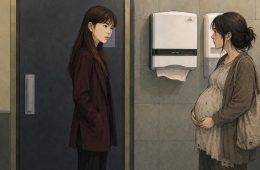"가난하게 컸어?" 뱃속아기에게 흡연보다 더 위험한 것