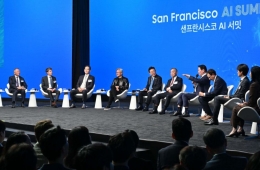 “韩国成全球人工智能供应链核心枢纽”……与大型科技企业展开1300万亿韩元规模合作