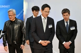 Chairman Jay Y. Lee: "Combining Korea-U.S. Strengths Will Drive Faster Innovation and Growth in the AI Era"