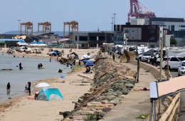 대구·경북 곳곳 폭염중대경보…경주 등 낮 최고기온 40도 육박