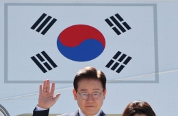  李在明总统在访问巴西期间召开视频首席秘书会议……“旧金山人工智能宣言是国家级出征宣言”