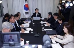 Video Conference Held During Brazil Visit... Lee: "San Francisco AI Declaration a National Commitment; Thorough Follow-Up Measures Ordered"