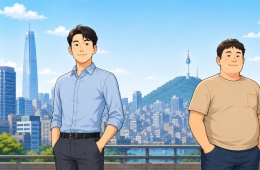 首尔成年人肥胖率全国降幅最大……怎么做到的？