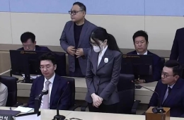 김건희 '매관매직' 항소심서 징역 5년으로 감형…'시계·세한도 복제품' 무죄