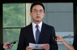구자현 검찰총장 대행 사의 표명…"형소법 개정 책임 통감"
