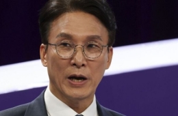 민주당 대표 충남·충북 당원투표서 김민석 승리