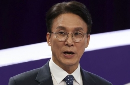 민주당 대표 충남·충북 당원투표서 김민석 승리