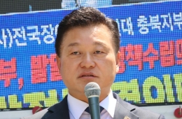 '명태균 여론조작 의혹 제기' 신용한, 경찰서 '불송치'…"공공의 이익 인정"