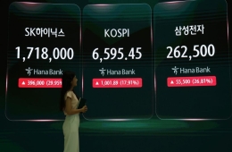 韩国综指处于筑底阶段……8月将逐步回升