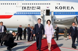 李대통령, 3일 귀국 직후 청와대로 출근…부동산·증시 현안 점검