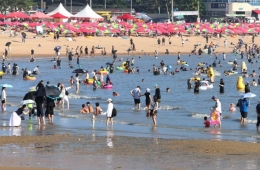 ""에어컨 없이 못 버틴다" 전국 폭염특보…광주·대구 최고 39도
