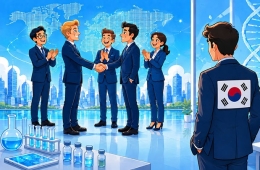 상반기 276조 '빅딜'…세계 3위 韓은 소외