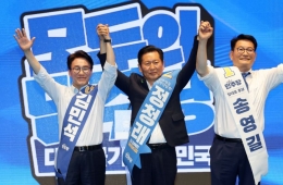 與 전대, 둘째주 표심은…최고위원 구도 반전 생길까