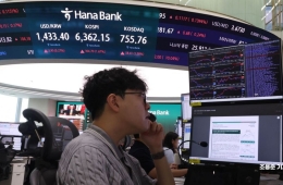 美 7월 CPI 대기심리로 약세…韓은 '전약후강' 전망