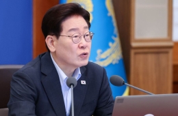李在明总统暗示不行使《刑事诉讼法》否决权……“未严重到否定国会立法权的程度”