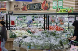 8월 소비자 물가 상승률 3.1%…"지난해 SKT 요금 할인 기저효과"