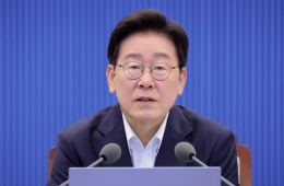 李대통령 "청년 거의 취약계층 돼…지원 방식 '더 많이·더 두텁게'" 