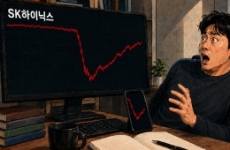 달랑 11주에…SK하이닉스 또 프리마켓 하한가 충격