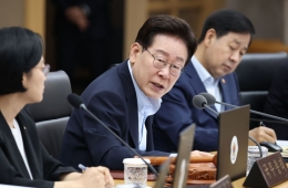 이 대통령 "세제개편안 국민 반론 있으면 받아들이는 게 바람직"