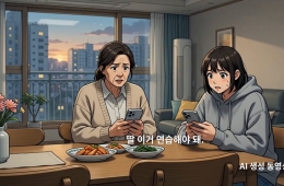 "손가락 느려 대학생 딸과 연습"…집단대출·인뱅 주담대 '오픈런 경쟁'