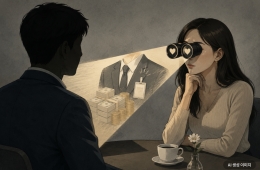 "혹시 나 돈 보고 만나는 거야?"…소개팅서 직장 숨긴다는 삼성 직원