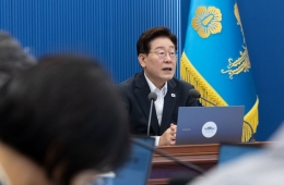 李대통령 "한미 동맹 굳건해야, 핵잠수함 추진 속도 내달라"