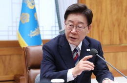 李대통령 "우리 정부 청년정책 성과 못 내, 근본적 반성"