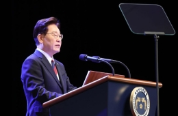 提议“终战”的李在明总统：“将以先行和平措施争取朝方响应”