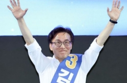 김민석 與 호남권 당원투표서 과반 승리
