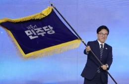 김민석 "이재명 정부와 전면 협력…'창조적 수평관계'"