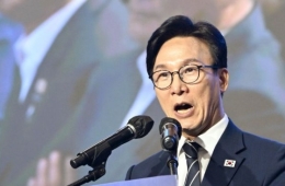 Kim Minseok, New DPK Leader, Begins Term with Geoje Flood Site Visit... Appoints Park Sungjun as Chief Spokesperson