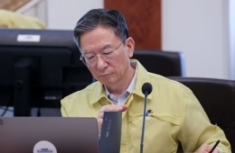 李대통령, '건강 악화' 정성호 법무장관 사의 수리…후임 인선 속도