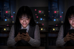 “我们暧昧吧？”对青少年而言太危险的AI恋爱