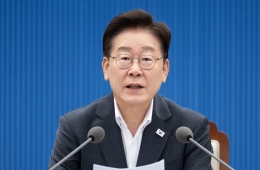 與 의원들 28일 李대통령과 청와대 오찬