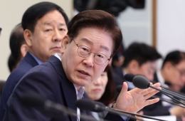 李대통령 "SRT·KTX 적자 고려해야…누적되면 결국 국민 세금"