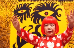World’s Most Expensive ‘Pumpkin’ Artist Yayoi Kusama Passes Away, Lays Down Her Brush for the Last Time