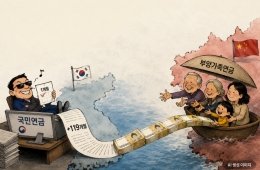 "Korea a 'Pension Paradise'? One-Month Chinese Enrollees Qualify for Dependent Family Pension Including Overseas Relatives"