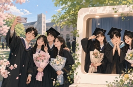 남이 내 얼굴 볼까 '찝찝' 딥페이크도 '불안'…졸업앨범 안찍는 대학생들