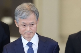 조희대 대법원장 "靑 대법관 재제청 요청 응할 수 없어"