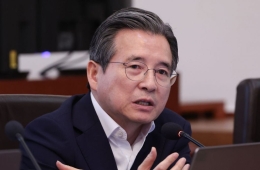 政策室长Kim Yongbeom突然辞职……李在明一天后接受辞呈