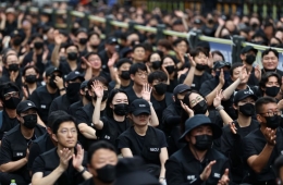 '인력 재배치' 해외선 경영상 결정인데…韓선 '파업 카드' 되나